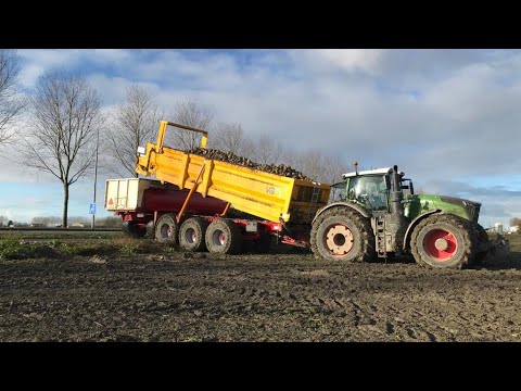 VGM HL30 Hooglosser Fendt1050