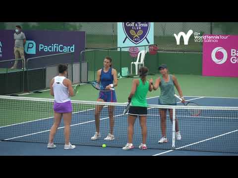 ITF W25 SALINAS 1 COPA TELCONET (MAIN DRAW) -MIERCOLES.5.MAYO