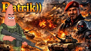 Patrik)) vs ULTIMATE  - Generals Zero Hour 2026