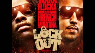 French Montana &amp; Waka Flocka - Wingz Ft Trouble &amp; Chinx Drugz [2011/December/Dirty/CDQ]