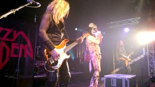 Lizzy Borden 02 Roll Over And Play Dead / Rod Of Iron Live 17.11.14