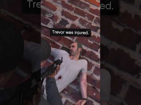 Completing 'Ending A' Really Really Early In GTA 5 #gta5 #gtav #gtaonline - DarkViperAU