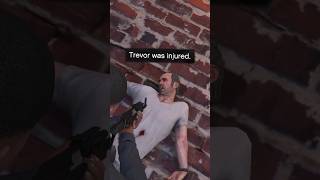 Completing &#39;Ending A&#39; Really Really Early In GTA 5 #gta5 #gtav #gtaonline - DarkViperAU