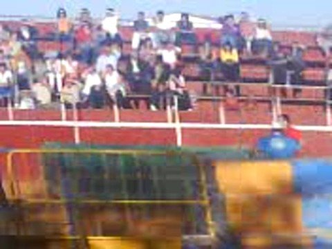 Gran Prix bonete 2ª prueba