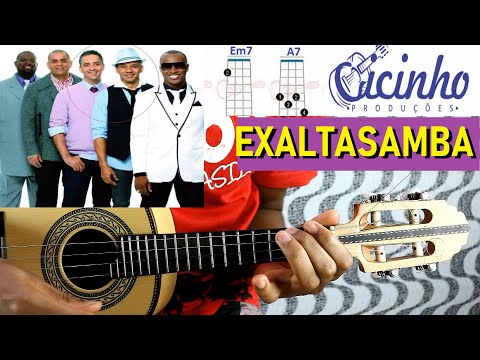 Caixinha De Felicidade - Exaltasamba