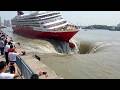 Most Incredible Cruise Ship Videos Ever Captured