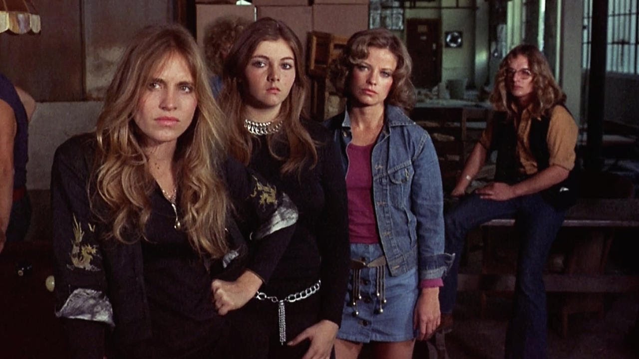 Jack Hill on SWITCHBLADE SISTERS