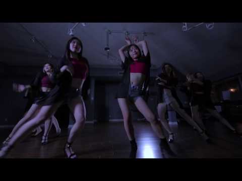 【Studio25】Dance Cover--《Mirror》-Feistar