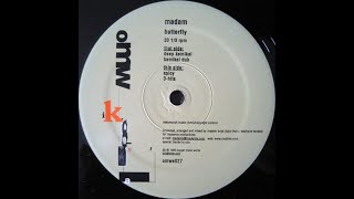 Madam - Kemikal Dub 1998
