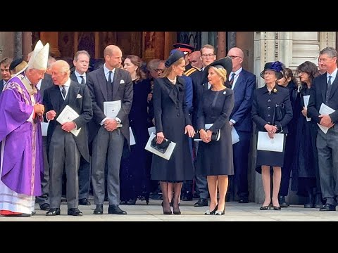 Princess Catherine & Prince William, King Charles, Princess Anne | The Royal Family (September 2025)