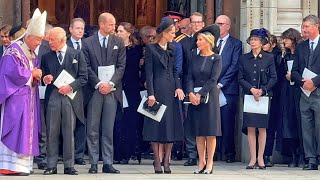 Download lagu Princess Catherine & Prince William, King Charles, Princess Anne | The Royal Family (September 2025) mp3