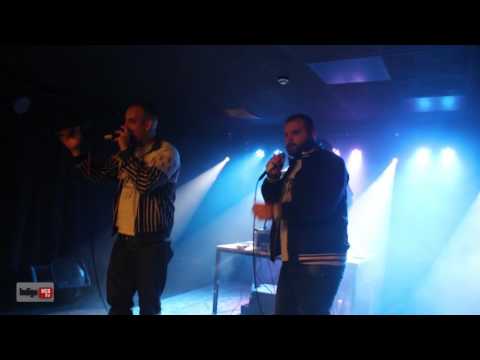 Les enregistrements Live de l'AnneXe : " Avocalyps - à la nuit tombée "