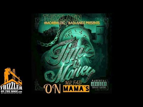 AMONEYMUZIC ft. Badlandz - On Mommaz [Thizzler.com]