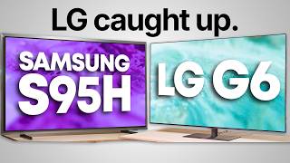 Video: We Had to Change Our Recommendation (Samsung S95H vs LG G6)
