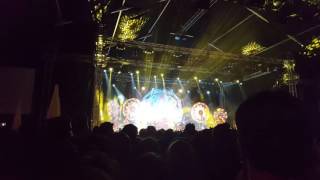 The Cat Empire-Prophets in the sky Live @ Bucharest 23/10/2016