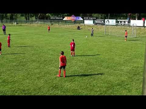Allstar Trophy U9 2023; Hnk Šibenik U9 - Hnk Segesta U9 3 - 0
