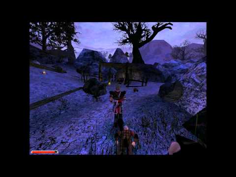Let's Play Gothic 2 DNdR Deutsch #026 - Weiter mit Diego zum Pass