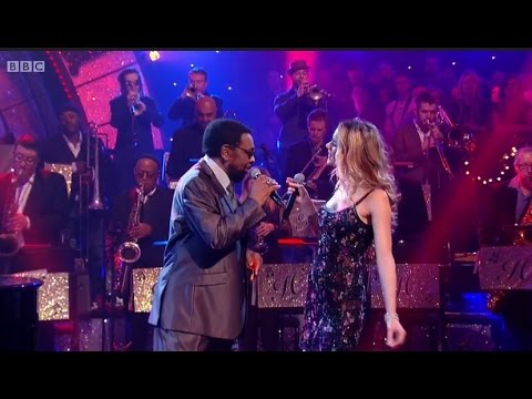WILLIAM BELL & JOSS STONE -  PRIVATE NUMBER