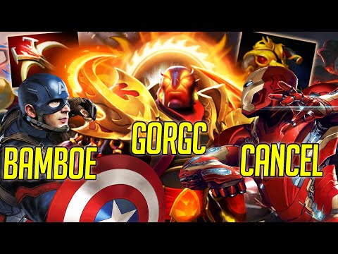 Internal conflict oh no - Open Qualifiers