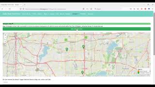 How to Use the Arlington Tabs on Dallas Real-Time Crime