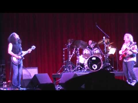 Stu Hamm - "Radio Free Albemuth" Live In Charlotte, NC (Neighborhood Theatre 7/8/15)