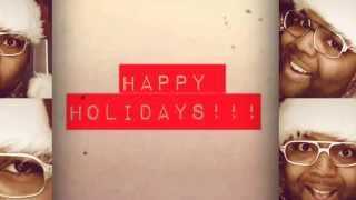 2013 Digital Holiday Card - Jermaine Blackwell