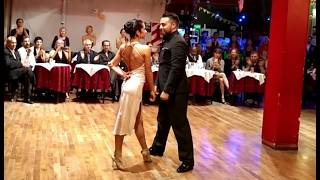 #2 Clarisa Aragón & Jonathan Saavedra | Tango: TRAGO AMARGO, Juan D'Arienzo, Alberto Echagüe
