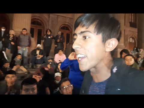 Artic vs Quetzal/Cuartos/F17-T5 Final Nacional ElepeBattles