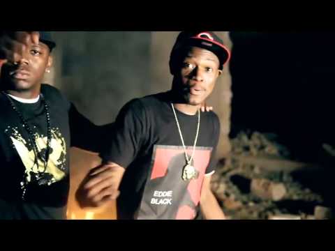 Black Majik - Eddie Black Ft. Yung Majik (Official Video HD)