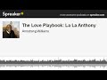 The power playbook lala anthony free pdf