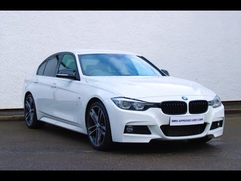 BMW 3 SERIES 320d M Sport Shadow Edition 4dr Step Auto - PY68 DVR
