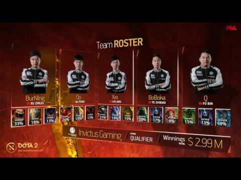 DAC 2017 | Group Stage Day 3 | EG vs IG Game 1