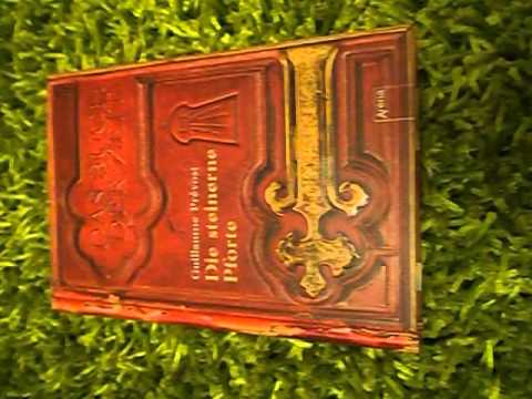 Bücherenzension Das Buch der Zeit