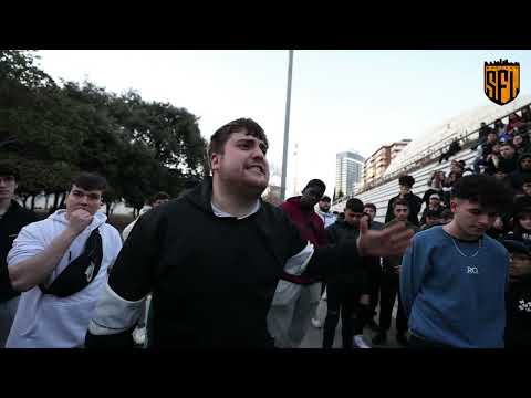 (😱 LOCURA 🤯) GONKA VS SEGRELLES VS JOTA | OCTAVOS | REGIONAL NOITE MEIGA BARCELONA