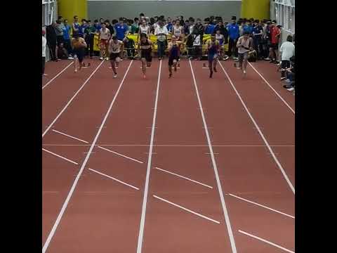 INDOOR MODENA 14/01/2023 60m M 12° Serie