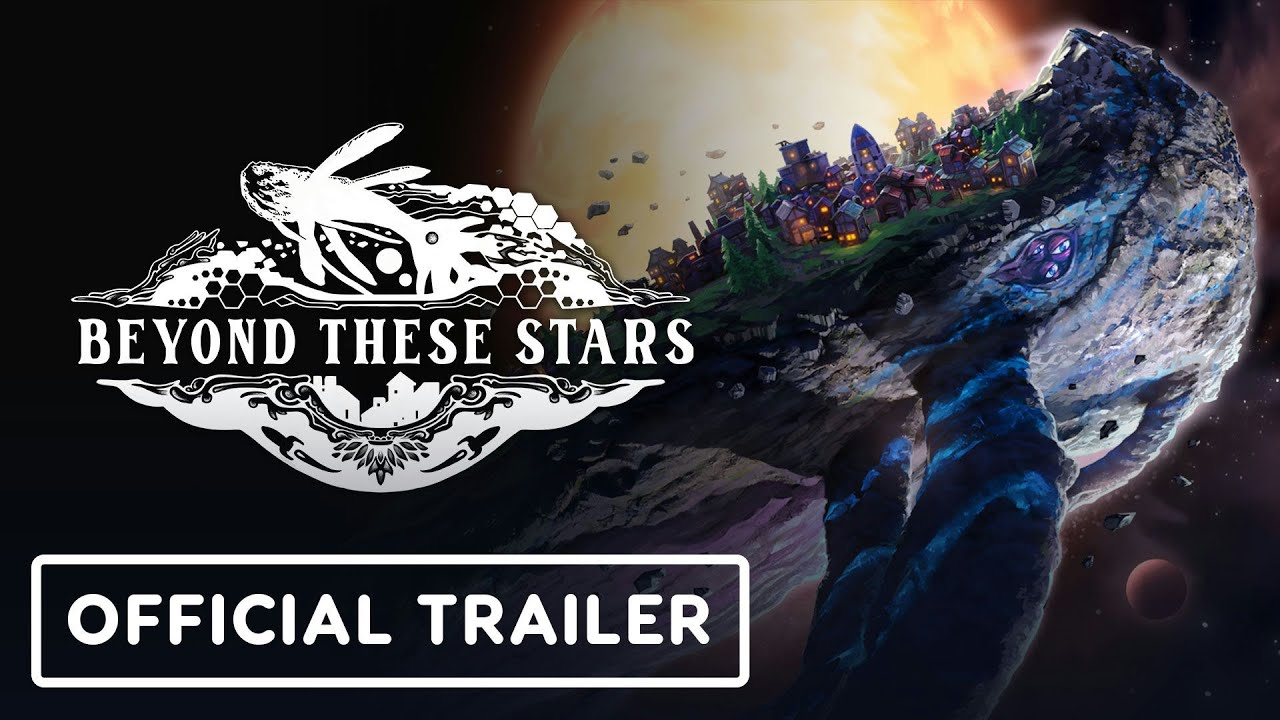 Beyond These Stars - Official Gameplay Trailer #2