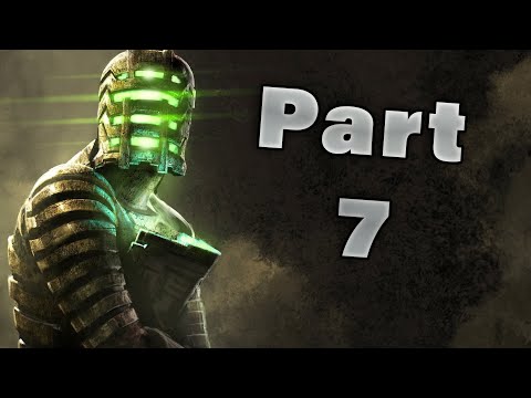 HUNTED DEAD SPACE REMAKE PS5 Walkthrough GAMEPLAY PART 7 (FULL GAME)