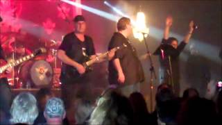 Rockeyez Live Video "I Can't Hold Back" by Mecca Featuring Jimi Jamison 9/28/13