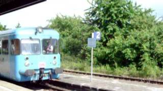preview picture of video 'SSN Harz Express 20.22-06-2008 (89)'