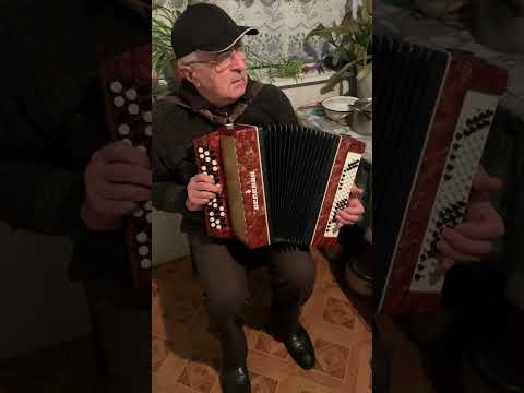 Immagine vintage button accordion Eastern European 1950s-1970s - 8