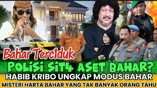 Download lagu 🔴BAHAR AMBRUK‼️POLOSI S1T4 HARTA BAHAR? HABIB KRIBO BONGKAR MODUS BAHAR DAPATKAN UANG #baalawi  mp3