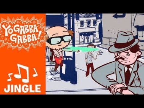 Let's Sing With Nelson: Nelson Sings Yo Gabba Gabba We R Superheroes Jingle From Superhero Episode