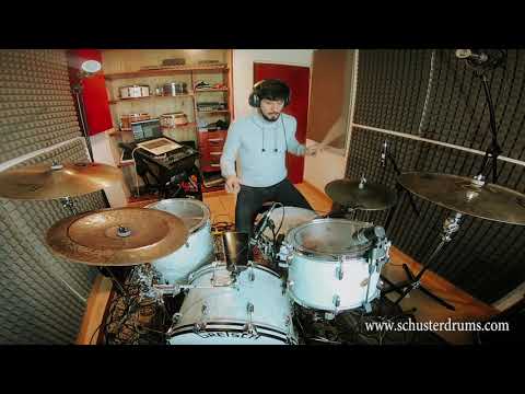 CELOSA (ALEJANDRO GONZÁLEZ) - schusterdrums