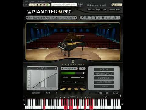 Marilyn Crispell - Dear Lord Neural Net Masterclass