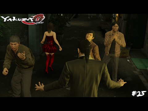 Yakuza 0 Walkthrough Part 25