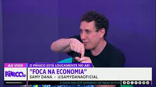 MOTOTÁXI DÁ CARONA PARA IPTU E POUPANÇA NÃO POUPA BOLSO DO BRASILEIRO; SAMY DANA MANDA A REAL