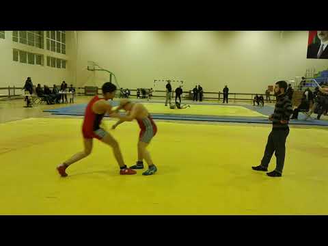 Mahir Gurbanlı güreş