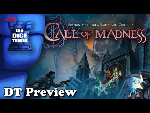"Call of Madness" - DT Preview with Mark Streed