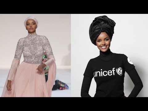 How Model Halima Aden Is Inspiring Women on and off the Runway