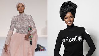How Model Halima Aden Is Inspiring Women on and off the Runway